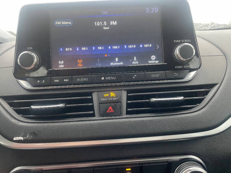 2022 Nissan Altima 2.5 S