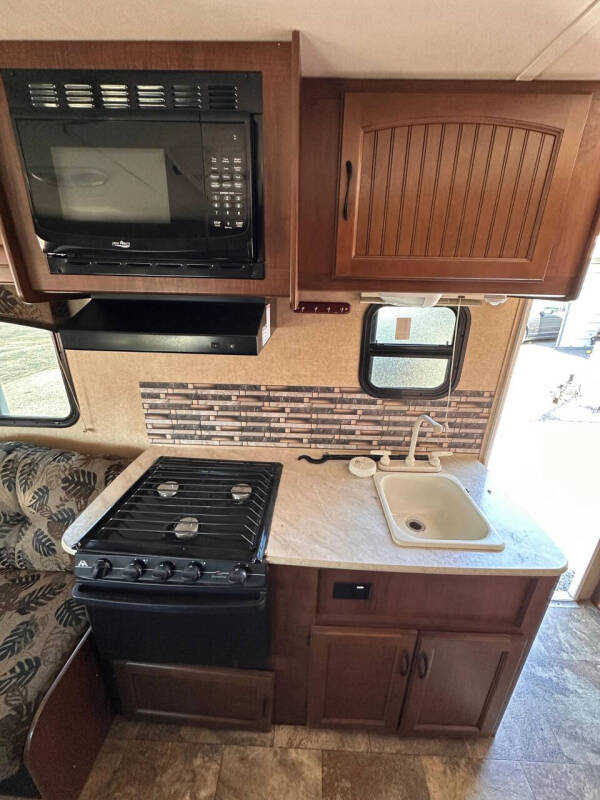 2014 Jayco Jay Feather