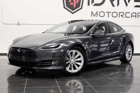 2017 Tesla Model S 100D