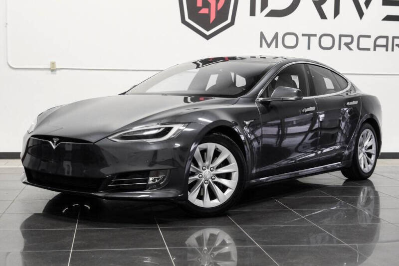 2017 Tesla Model S 100D