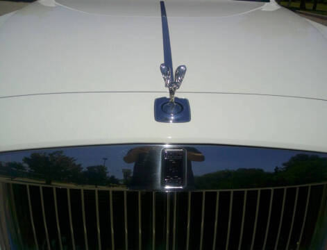 2013 Rolls-Royce Ghost