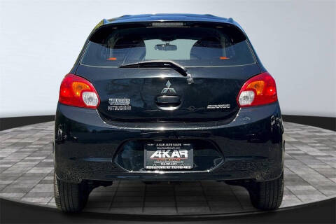 2014 Mitsubishi Mirage