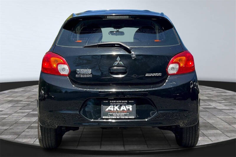 2014 Mitsubishi Mirage
