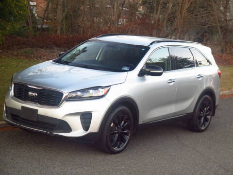 2019 Kia Sorento LX V6