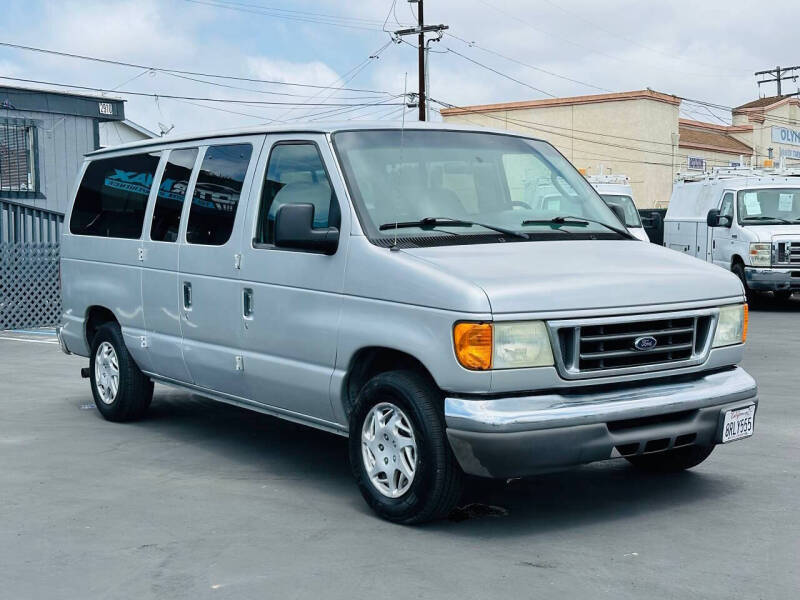 2006 Ford E-Series E-150 XLT