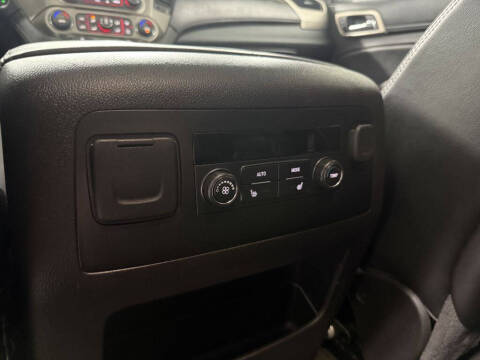 2016 GMC Yukon XL Denali