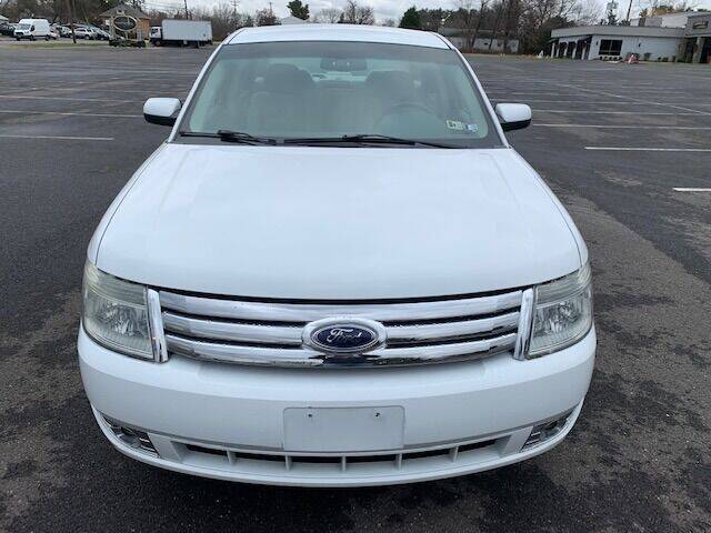 2008 Ford Taurus for sale at Iron Horse Auto Sales in Sewell NJ