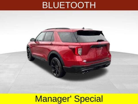 2024 Ford Explorer ST