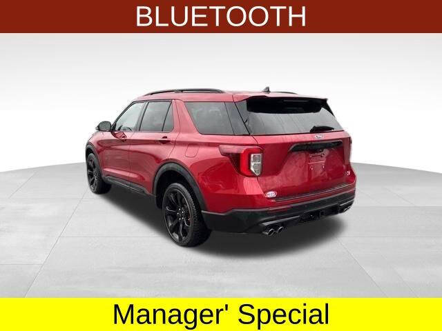 2024 Ford Explorer ST