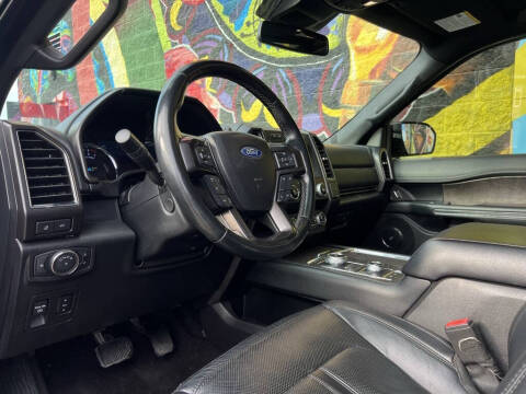 2019 Ford Expedition MAX Limited