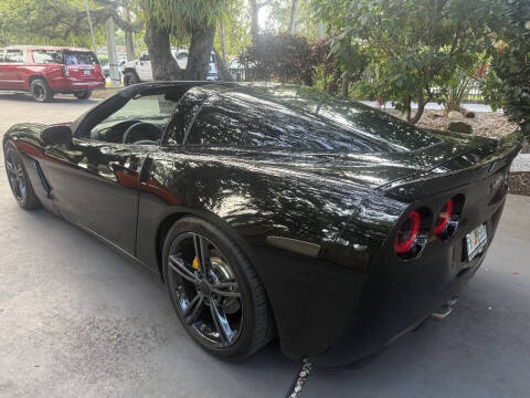 2011 Chevrolet Corvette
