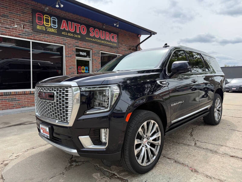 2021 GMC Yukon Denali