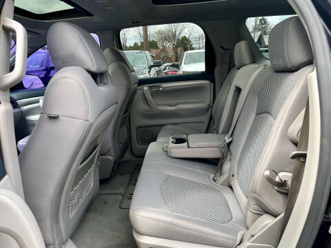 2007 Saturn Outlook XE