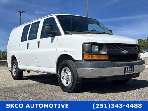2015 Chevrolet Express 2500