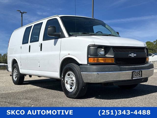 2015 Chevrolet Express 2500