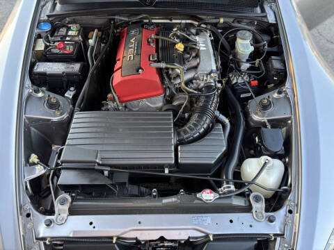 2001 Honda S2000