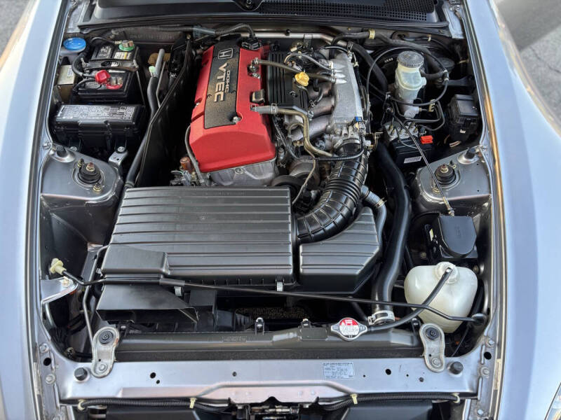 2001 Honda S2000