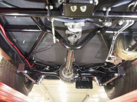 1932 Ford Model B Roadster Hot Rod