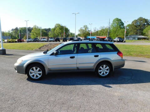 2006 Subaru Outback 2.5i Special Edition