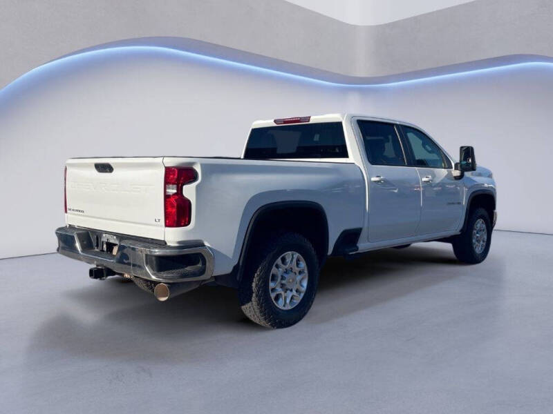 2023 Chevrolet Silverado 2500HD