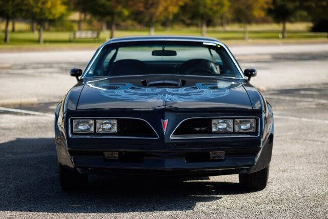1977 Pontiac Firebird