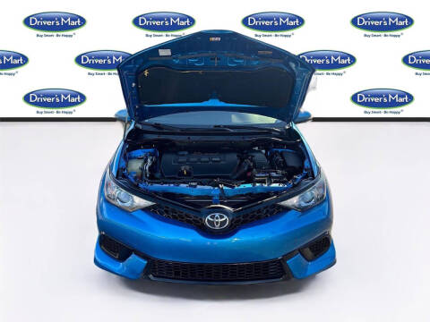 2018 Toyota Corolla iM