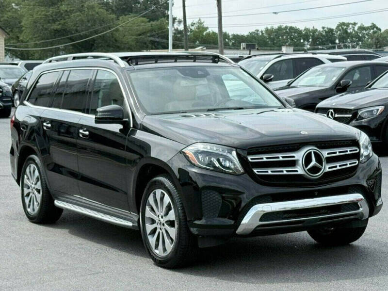2019 Mercedes-Benz GLS GLS 450
