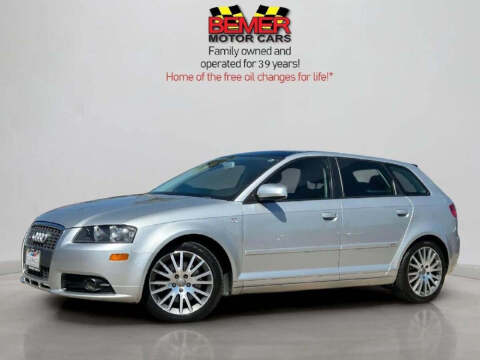 2007 Audi A3 2.0T