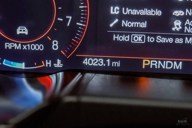 2021 Ford Mustang Shelby GT500