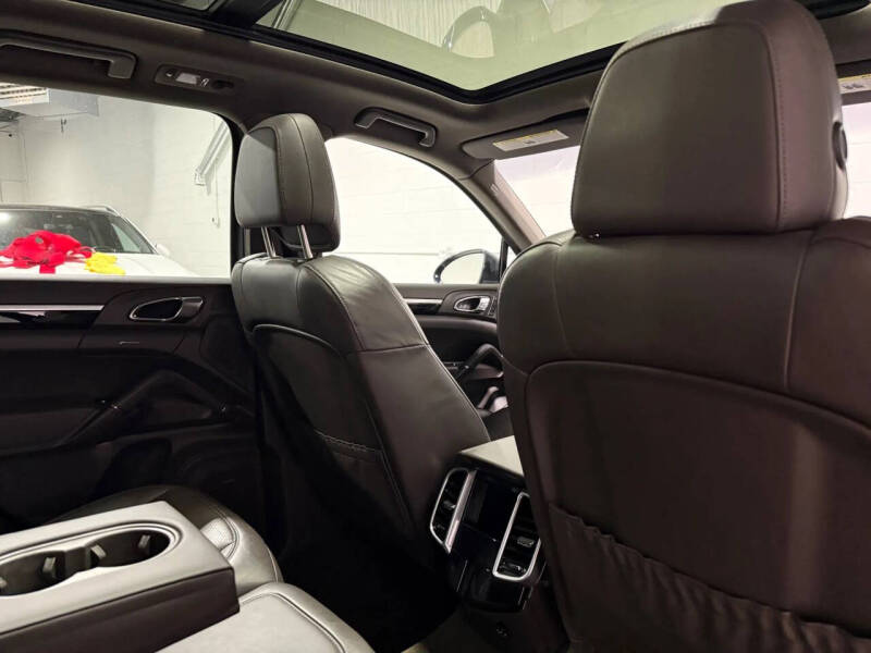 2016 Porsche Cayenne