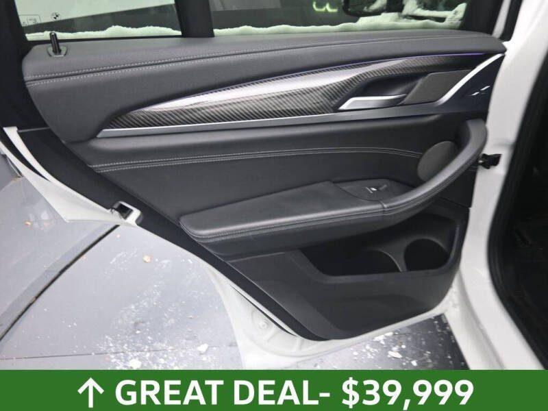 2020 BMW X4 M Competition