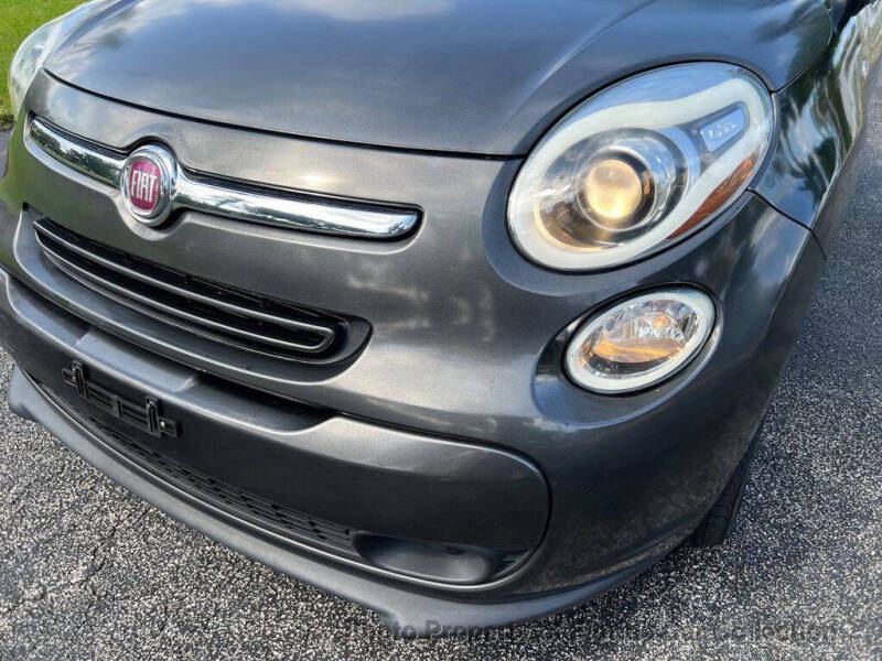 2014 FIAT 500L Easy