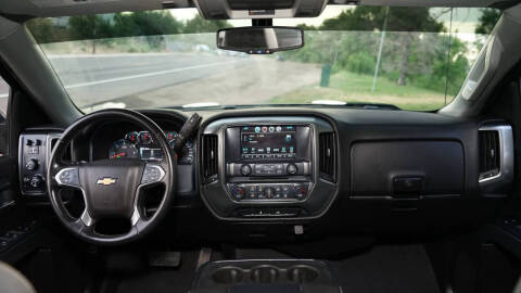 2019 Chevrolet Silverado 1500 LD