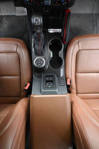 2023 Ford Bronco Heritage Limited Edition