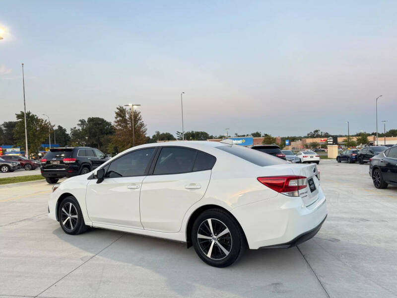 2020 Subaru Impreza Premium