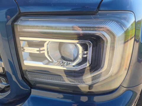 2018 GMC Sierra 1500