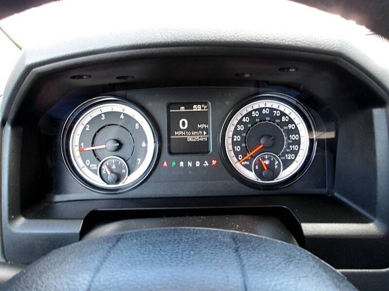 2020 RAM 1500 Classic Tradesman