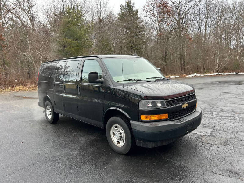 2019 Chevrolet Express 2500