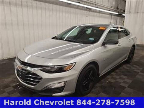 2020 Chevrolet Malibu LS Fleet