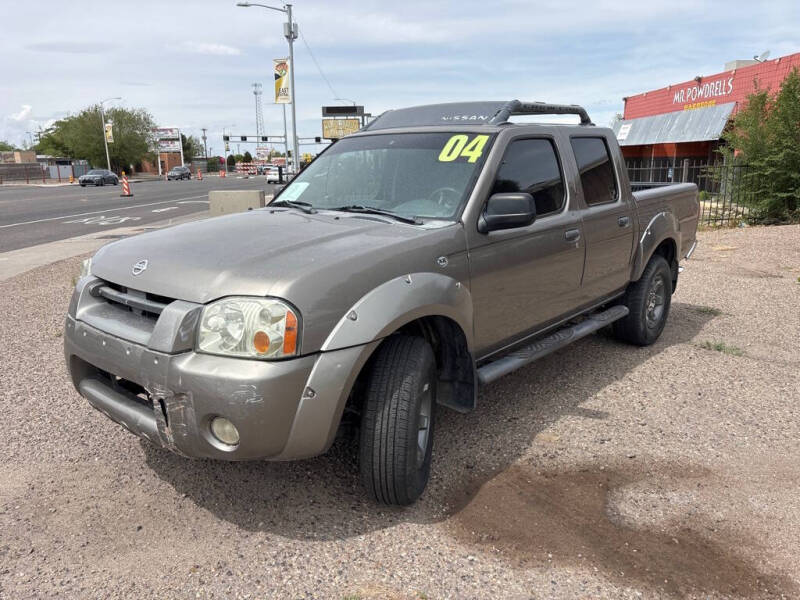 2004 Nissan Frontier