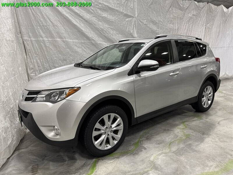 2014 Toyota RAV4 Limited