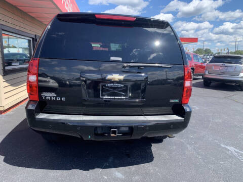 2010 Chevrolet Tahoe LT