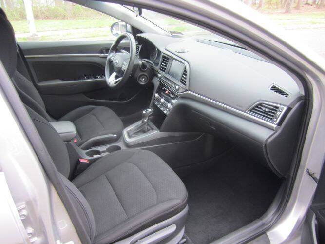 2020 Hyundai Elantra