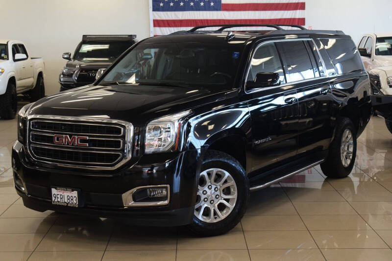 2018 GMC Yukon XL SLT