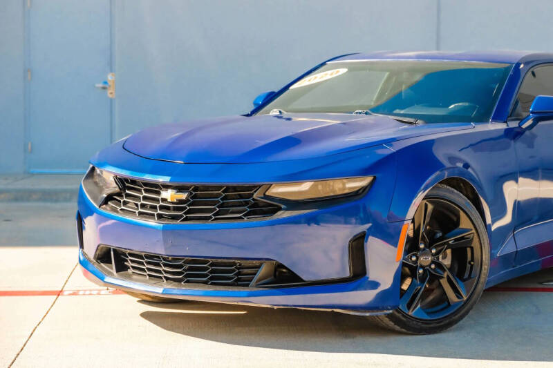 2020 Chevrolet Camaro LT