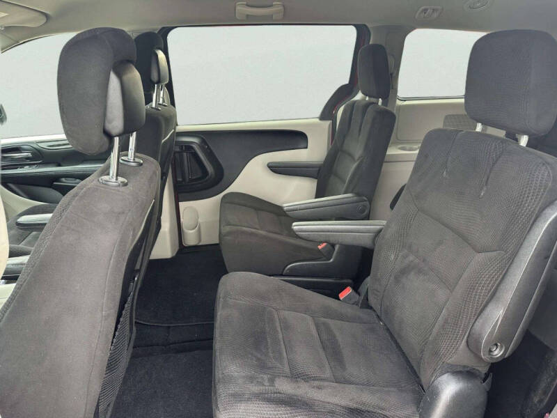 2015 Dodge Grand Caravan SXT