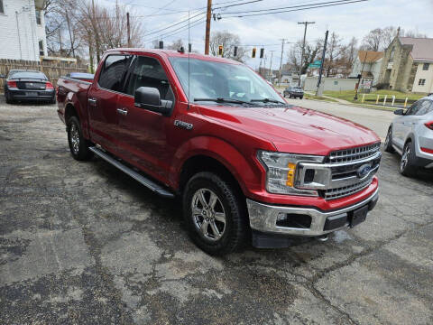 2020 Ford F-150