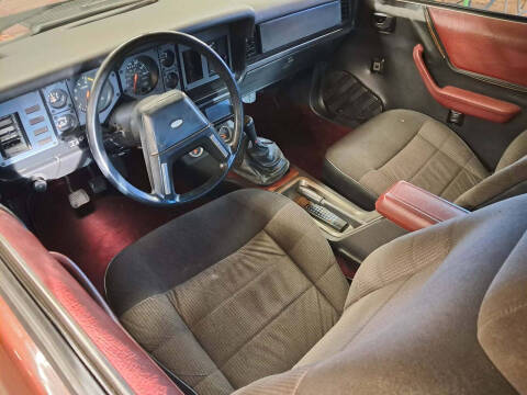 1984 Ford Mustang GT