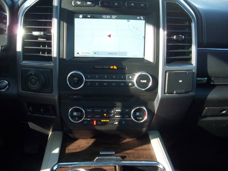 2018 Ford Expedition MAX Platinum