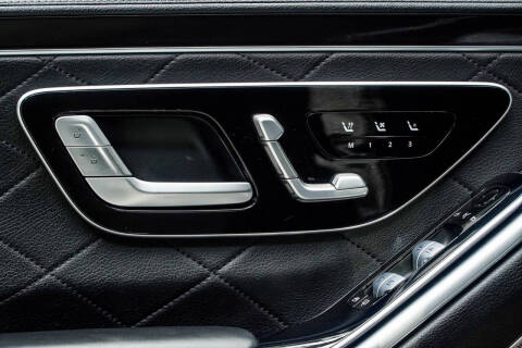 2022 Mercedes-Benz S-Class S 580 4MATIC